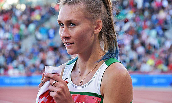 Чемпионка Европы думает о побеге из Белоруссии