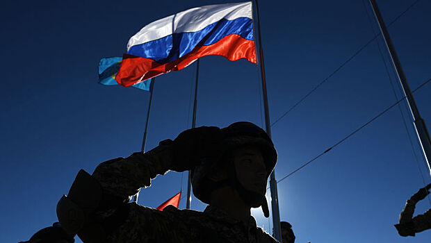 Путин признался в законной гордости за Вооруженные силы России