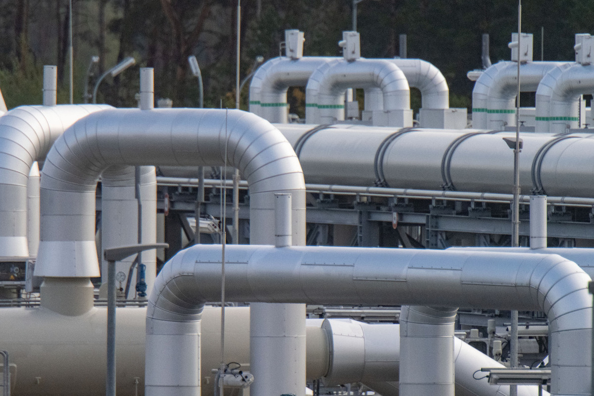 Германия передаст Украине газовую электростанцию из «Северного потока»