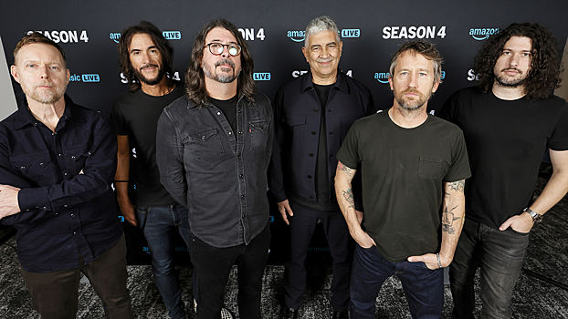 Foo Fighters раскрыли, когда они выпустят новый альбом