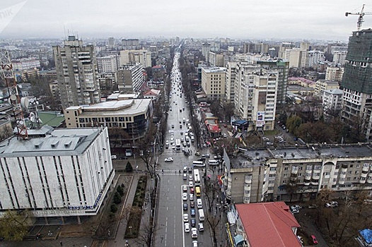 В столице Кыргызстана провели исследование, посвященное названиям улиц