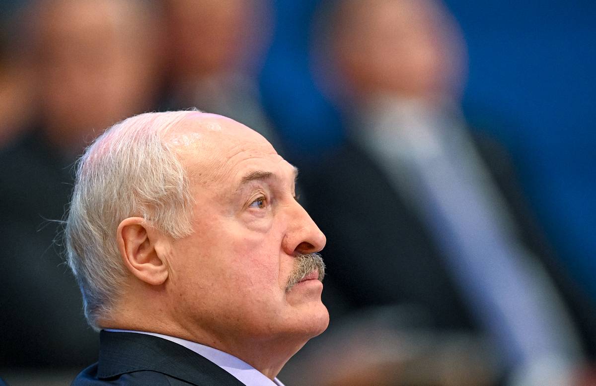 Лукашенко порассуждал про «вражьи морды» и «мясной фарш»