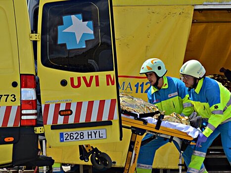 Eldiario: два участника полумарафона в Мадриде умерли во время соревнований