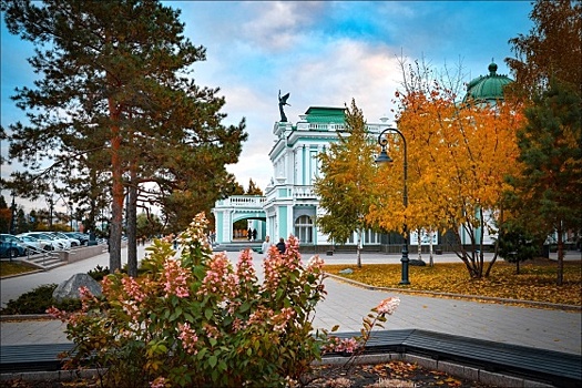 Куда сходить в Омске 4, 5 и 6 октября