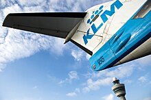 KLM ушла из Казахстана из-за конкуренции - комитет гражданской авиации