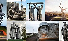 В Парке Победы установят новую скульптуру проекта "НАШИ ГЕРОИ"