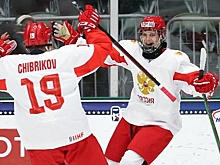Сборная России вырвала победу у финнов и вышла в финал юниорского чемпионата мира