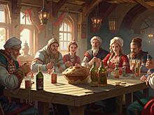 Алкоголь лился рекой: приметы на 20 января