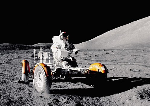 Лунный полигон в пустыне Мохаве: что такое Lunar Surface Proving Ground