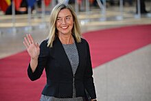 Экс-глава дипломатии ЕС выдвинута на должность ректора престижного вуза