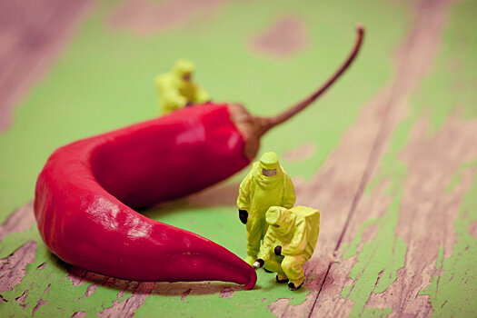 Роспотребнадзор усиливает контроль за овощами и фруктами