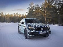 Рестайлинговый Volkswagen Touareg 2024 рассекретили до летней премьеры