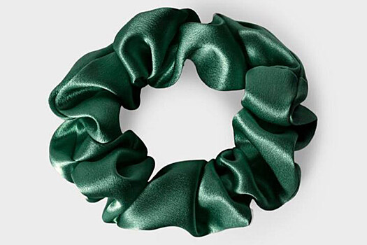 Стилист предложил нетривиальное использование скранчей