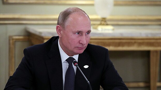 Путин проводит заседание Госсовета по вопросам развития Дальнего Востока