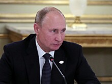 Путин проводит заседание Госсовета по вопросам развития Дальнего Востока