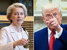 Китай и Евросоюз готовят жесткий ответ на тарифы США