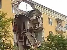 Пострадавших при взрыве газа в Волгограде начнут выписывать со следующей недели