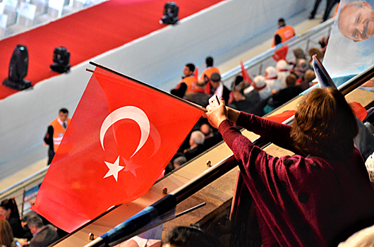 Турецкая оппозиция не договорилась о едином кандидате на выборах