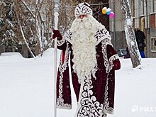 В Самаре открывается резиденция Деда Мороза