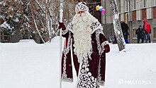 В Самаре открывается резиденция Деда Мороза