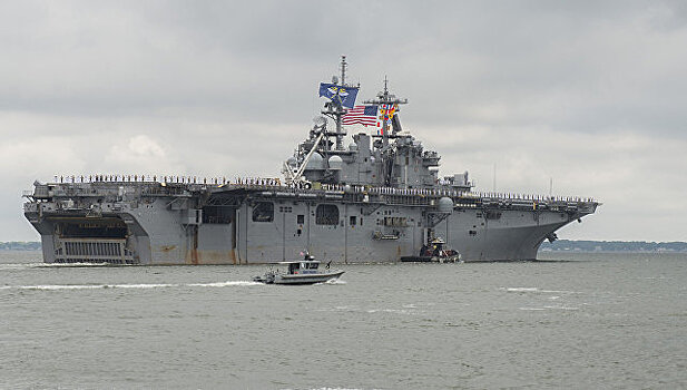 США увеличат количество кораблей в Черном море