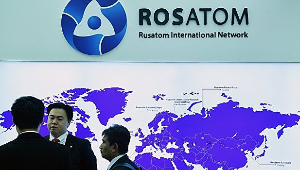 Siemens опроверг поставки для проектов "Росатома"