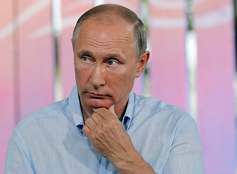«Выселяют, что ли?»: Путину предложили реконструировать Кремль