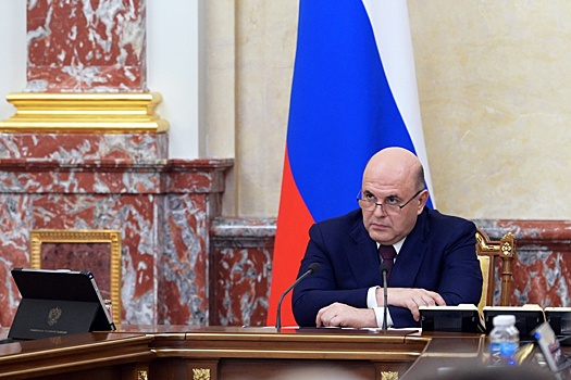 Михаил Мишустин заявил о хорошем урожае в 2023 году