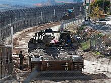 США оценили захват Израилем сирийской территории