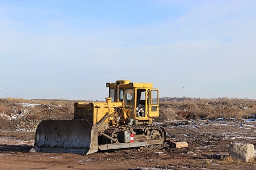 Челябинская область может остаться без мусорных полигонов