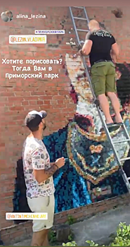 Портрет Петра I заканчивает донской художник в Таганроге