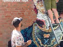 Портрет Петра I заканчивает донской художник в Таганроге