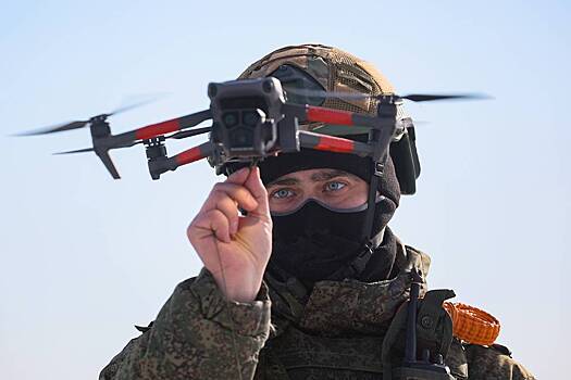 На Западе отметили эффективность российского воинского подразделения