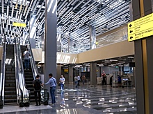 В аэропорту Махачкалы обновили терминал внутренних рейсов