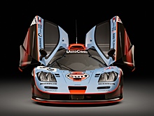 McLaren восстановил 21-летний суперкар до состоянии нового