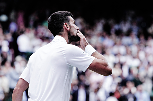 Джокович стал вторым теннисистом, одержавшим 100 побед на Уимблдоне