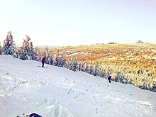 На необорудованных трассах в горах Красной Поляны погиб лыжник