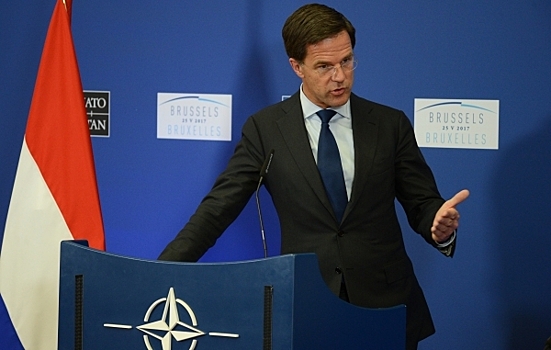 Рютте: Обсуждения с Трампом по Гренландии касались роли НАТО в Арктике