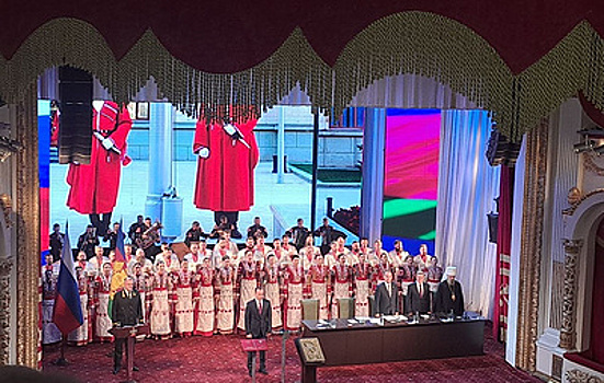 Переизбранный на третий срок губернатор Кубани Кондратьев вступил в должность