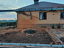 Гладков: дроны ВСУ атаковали четыре населенных пункта в Белгородской области