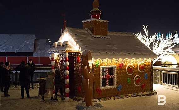 В Казани цена аренды коттеджа на Новый год выросла на 20%