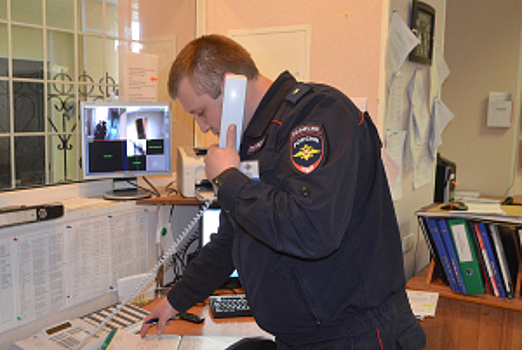 Жительница Магаданской области поблагодарила полицейских за профессионализм