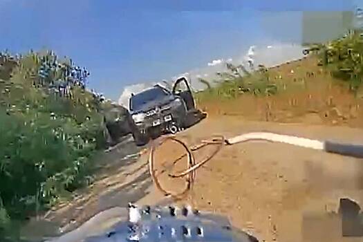 Российский военнослужащий с помощью дрона спас мужчину от сотрудников военкомата Украины