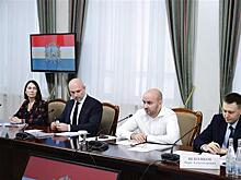 Вячеслав Федорищев обсудил со студентами проекты по развитию региона