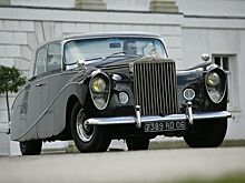 Экстравагантный Rolls-Royce Silver Wraith, построенный для очень богатого армянина