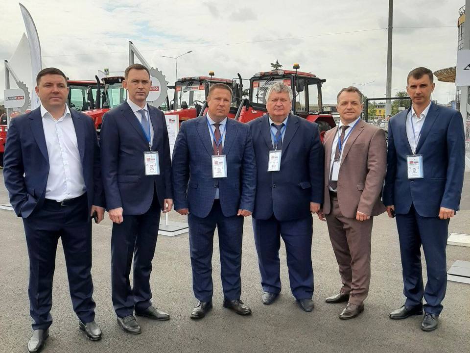 Оренбургская делегация участвует в Форуме регионов России и Беларуси