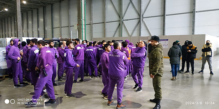 Военные следователи нагрянули на склад Wildberries в Екатеринбурге - Рамблер/нов