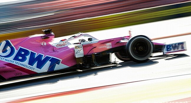 Aston Martin может появиться в розовом цвете