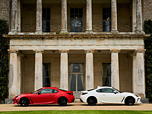 Европу оставят без спорткаров Toyota GR86 и Subaru BRZ
