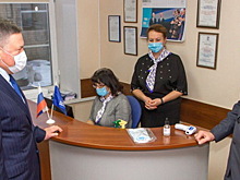 На Вологодчине подвели промежуточные итоги работы волонтерского центра «Единой России»